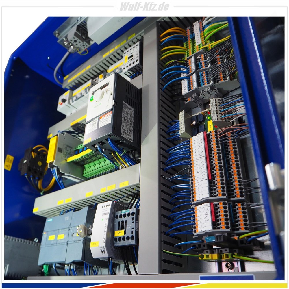 Performtec Radwaschmaschine Big Wheel